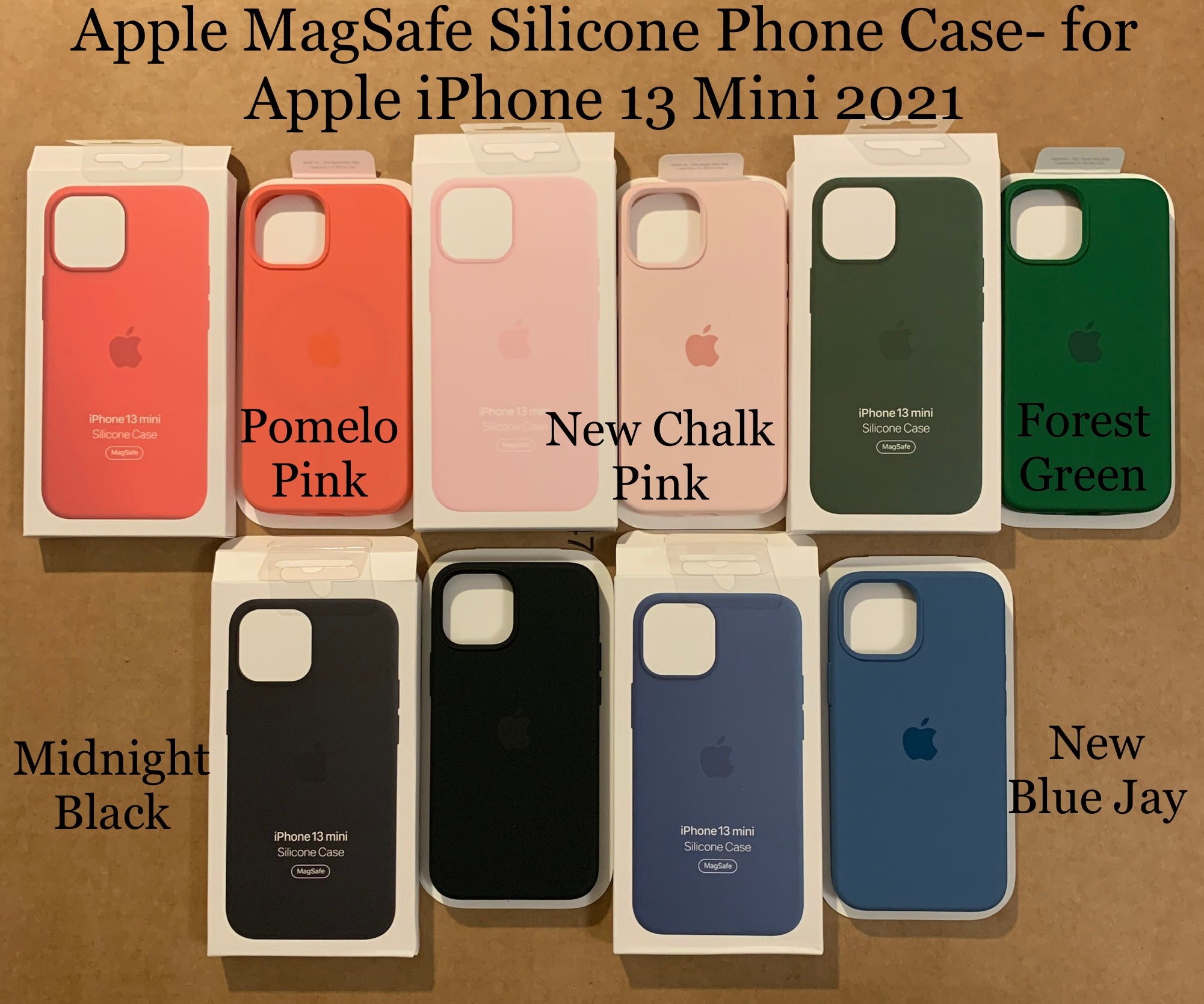 iPhone 13 Mini Silicone Case | Super Savings Technologies iPhone 13 Mini Silicone Case | Super Savings Technologies